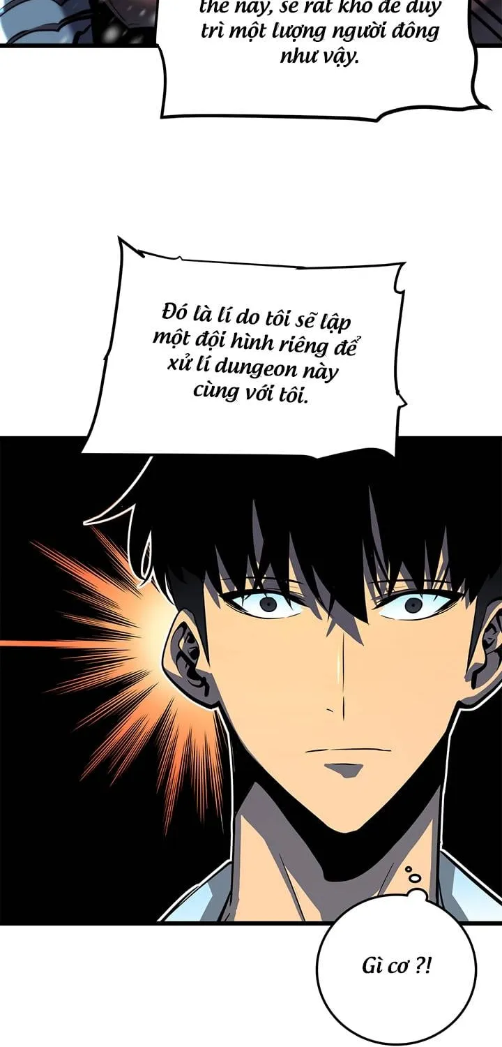 Solo Leveling - Tôi Thăng Cấp Một Mình Chapter 49 - Trang 10