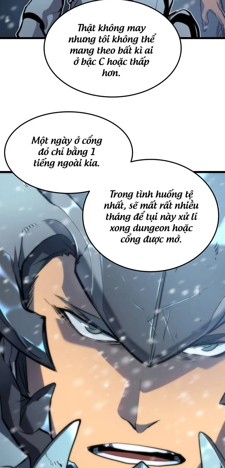 Solo Leveling - Tôi Thăng Cấp Một Mình Chapter 49 - Trang 17