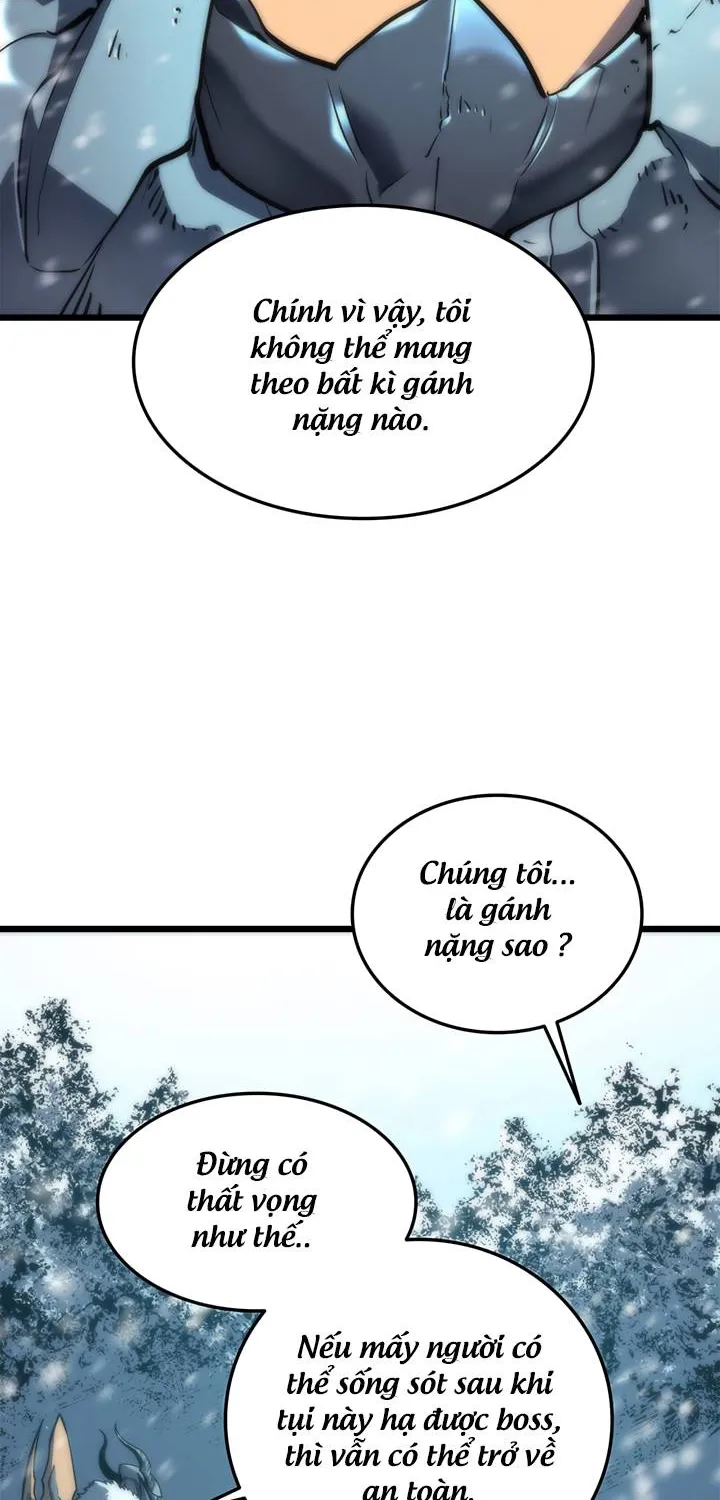 Solo Leveling - Tôi Thăng Cấp Một Mình Chapter 49 - Trang 18