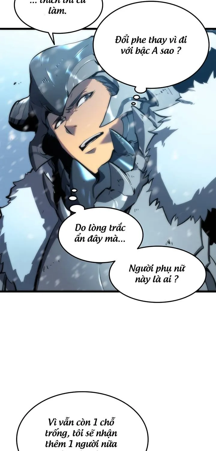 Solo Leveling - Tôi Thăng Cấp Một Mình Chapter 49 - Trang 22
