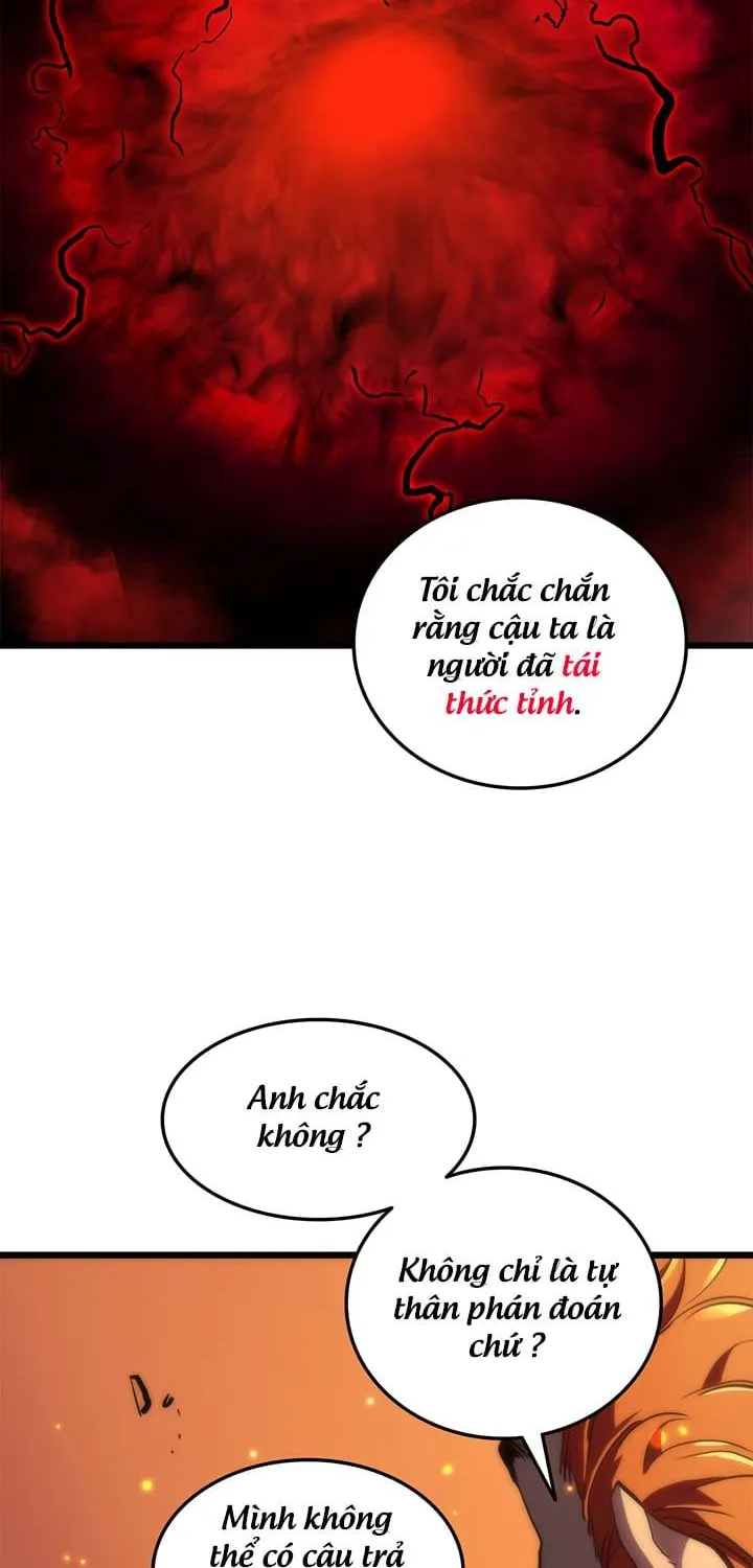 Solo Leveling - Tôi Thăng Cấp Một Mình Chapter 49 - Trang 28