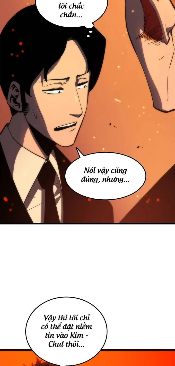 Solo Leveling - Tôi Thăng Cấp Một Mình Chapter 49 - Trang 29