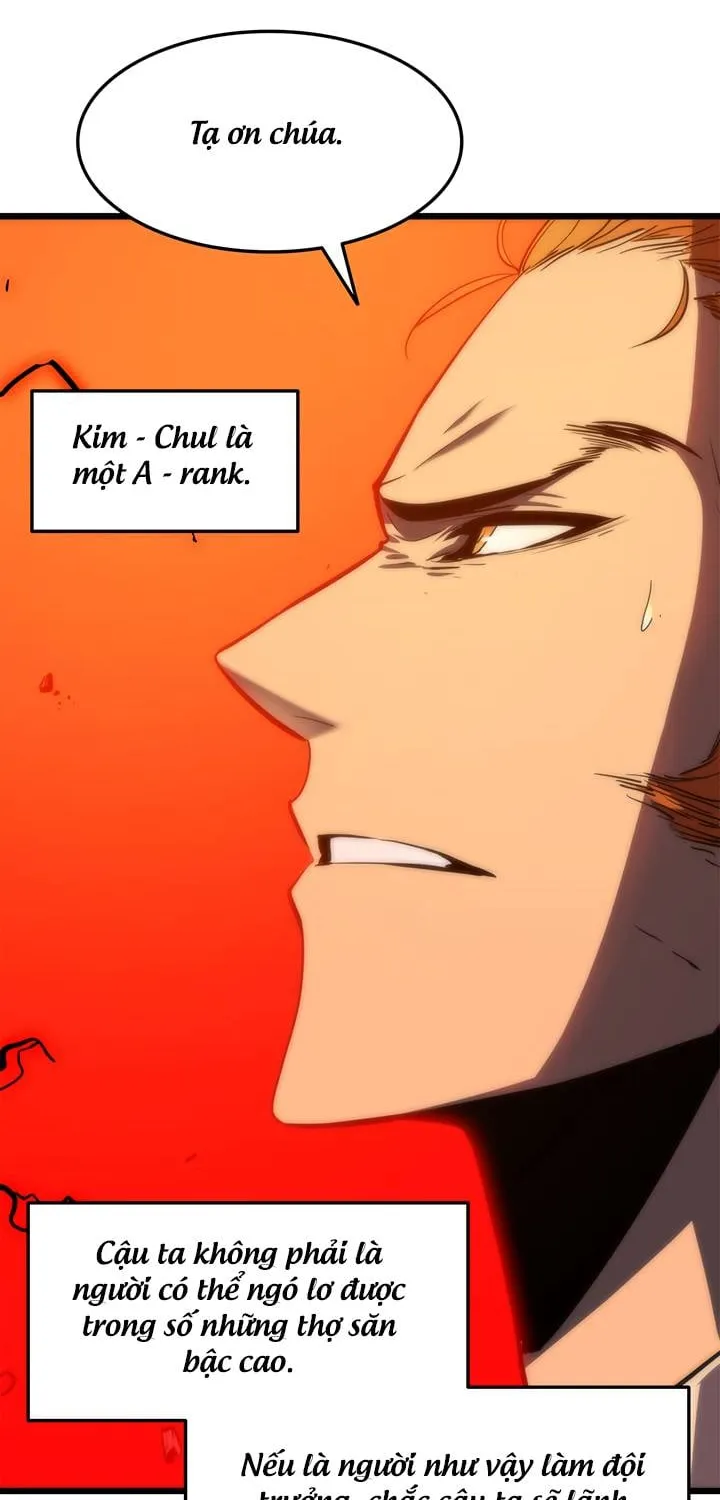 Solo Leveling - Tôi Thăng Cấp Một Mình Chapter 49 - Trang 34