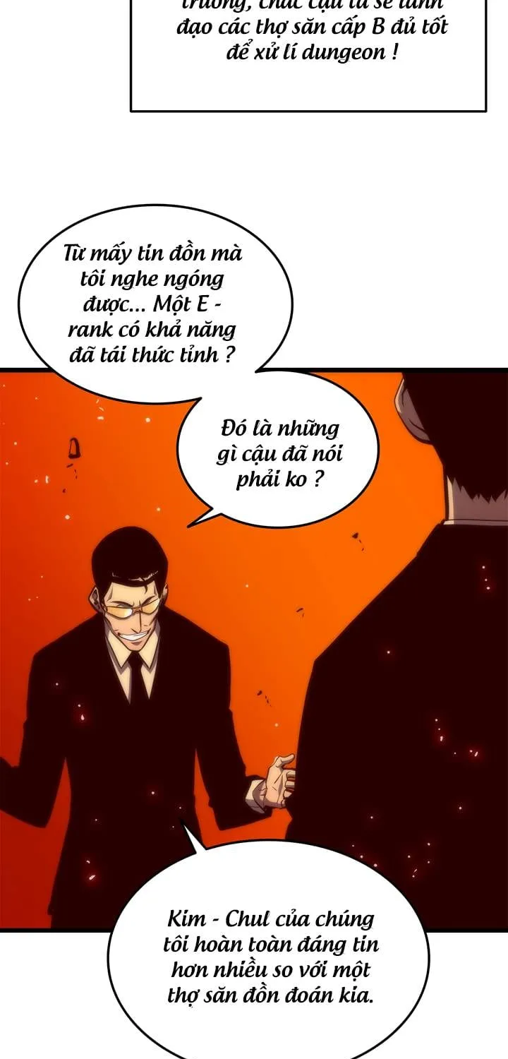 Solo Leveling - Tôi Thăng Cấp Một Mình Chapter 49 - Trang 35