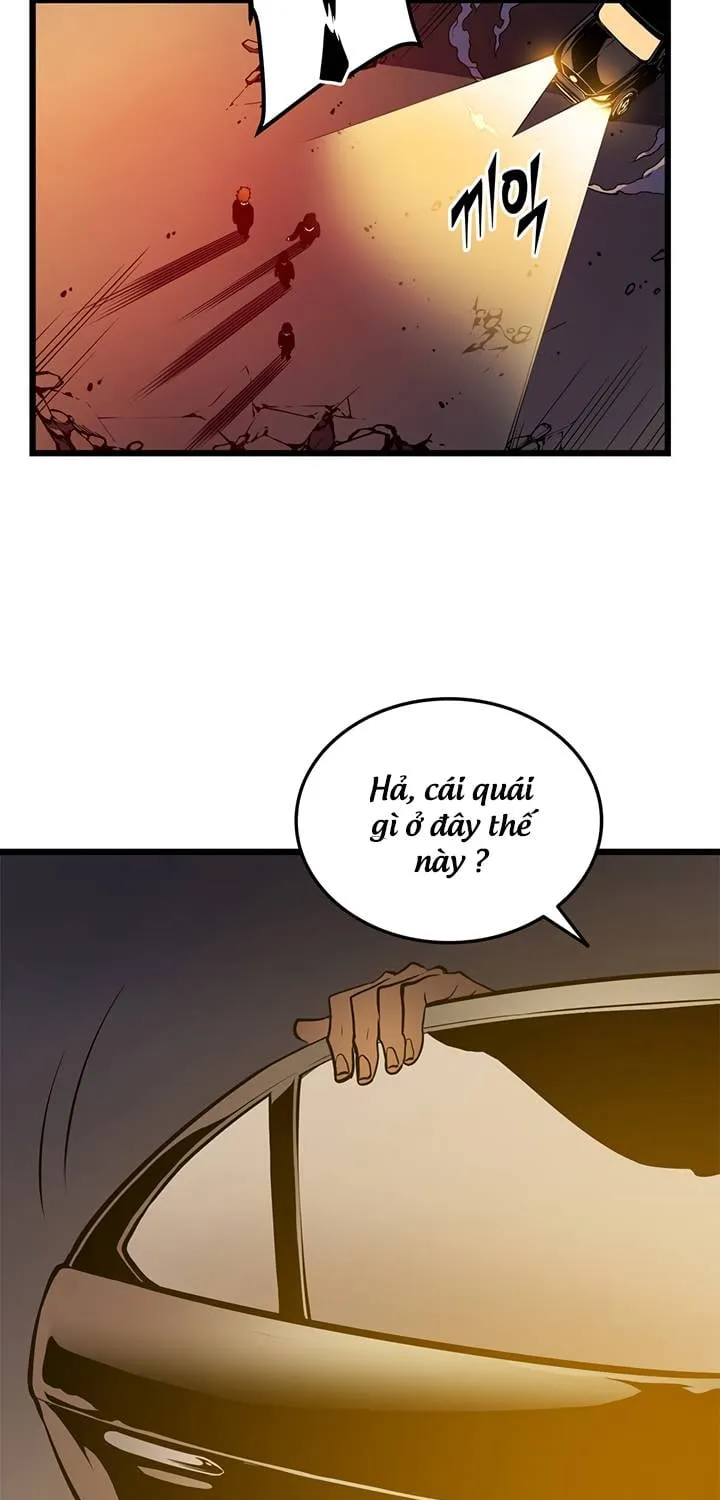 Solo Leveling - Tôi Thăng Cấp Một Mình Chapter 49 - Trang 37