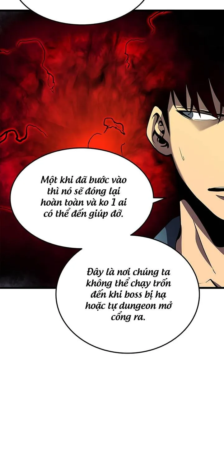 Solo Leveling - Tôi Thăng Cấp Một Mình Chapter 49 - Trang 4
