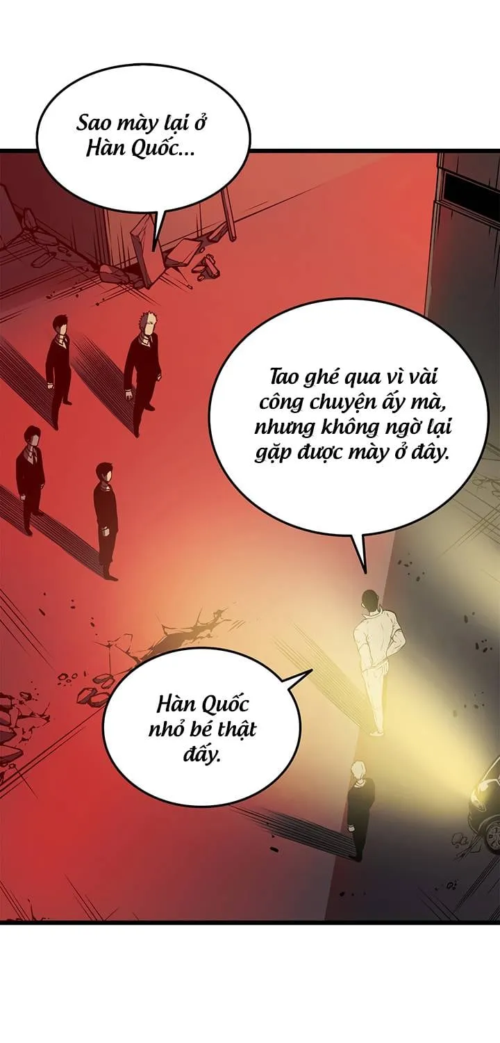 Solo Leveling - Tôi Thăng Cấp Một Mình Chapter 49 - Trang 45