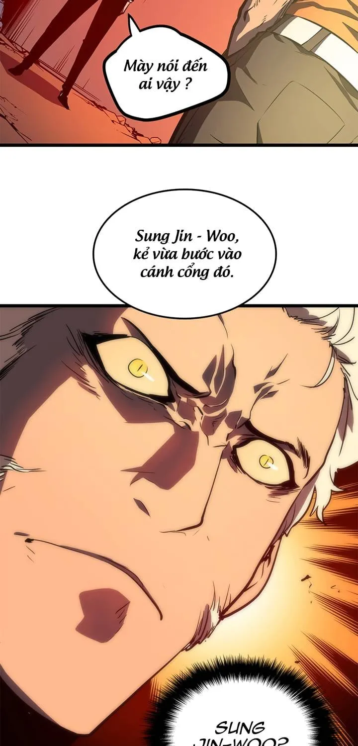 Solo Leveling - Tôi Thăng Cấp Một Mình Chapter 49 - Trang 49