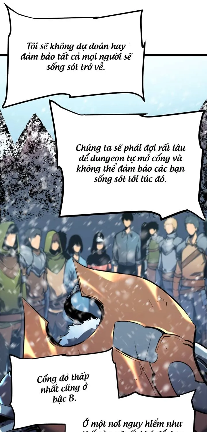 Solo Leveling - Tôi Thăng Cấp Một Mình Chapter 49 - Trang 9