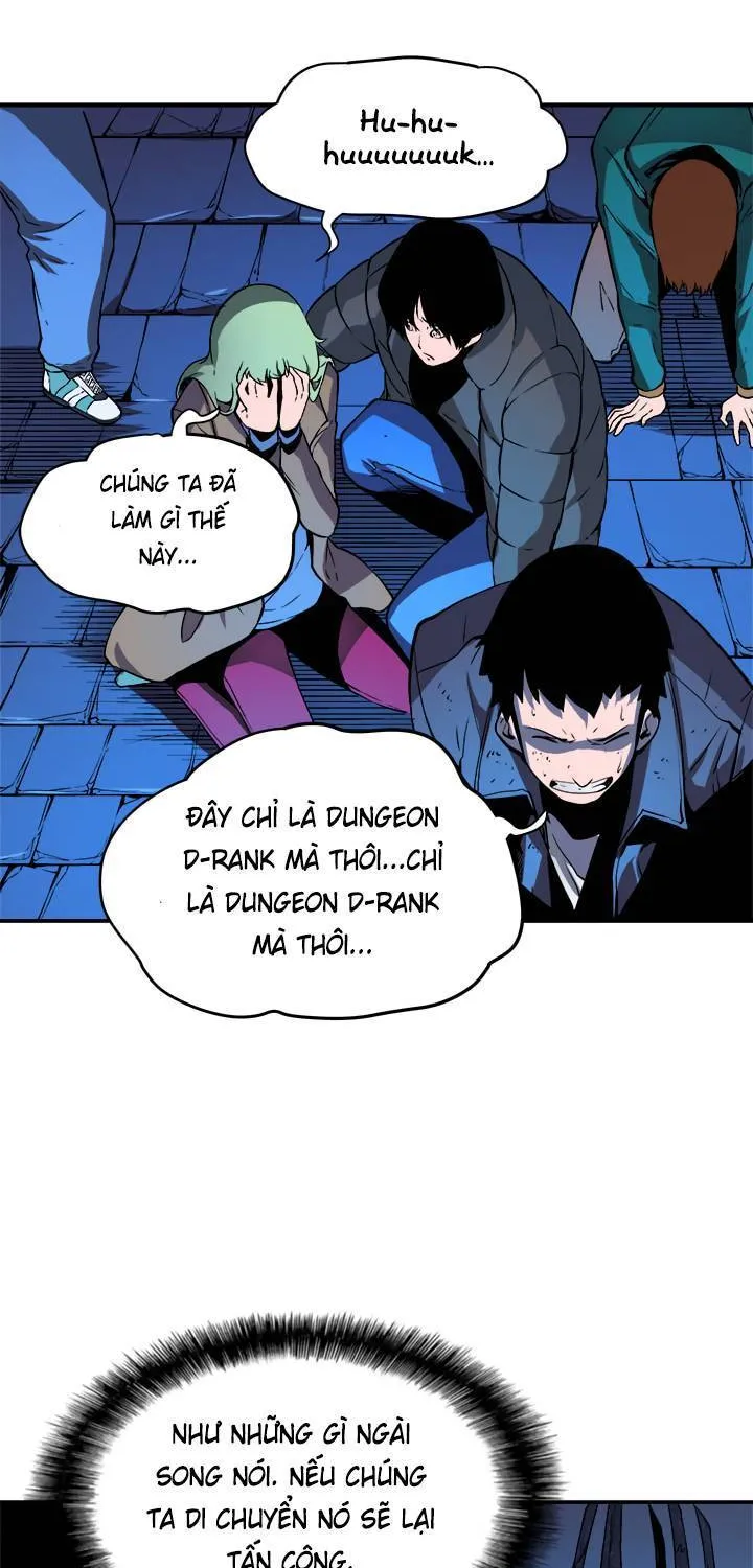 Solo Leveling - Tôi Thăng Cấp Một Mình Chapter 5 - Trang 19