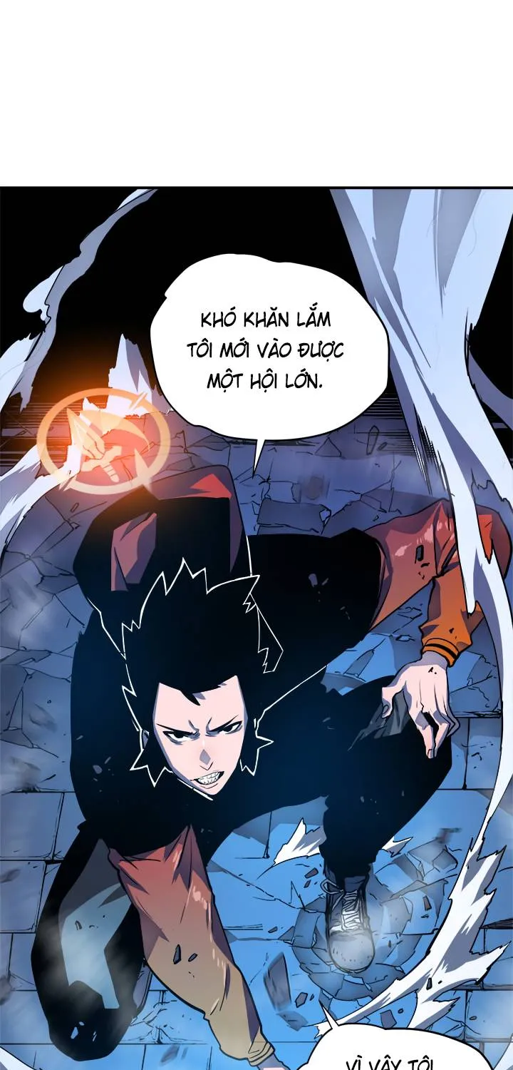Solo Leveling - Tôi Thăng Cấp Một Mình Chapter 5 - Trang 23