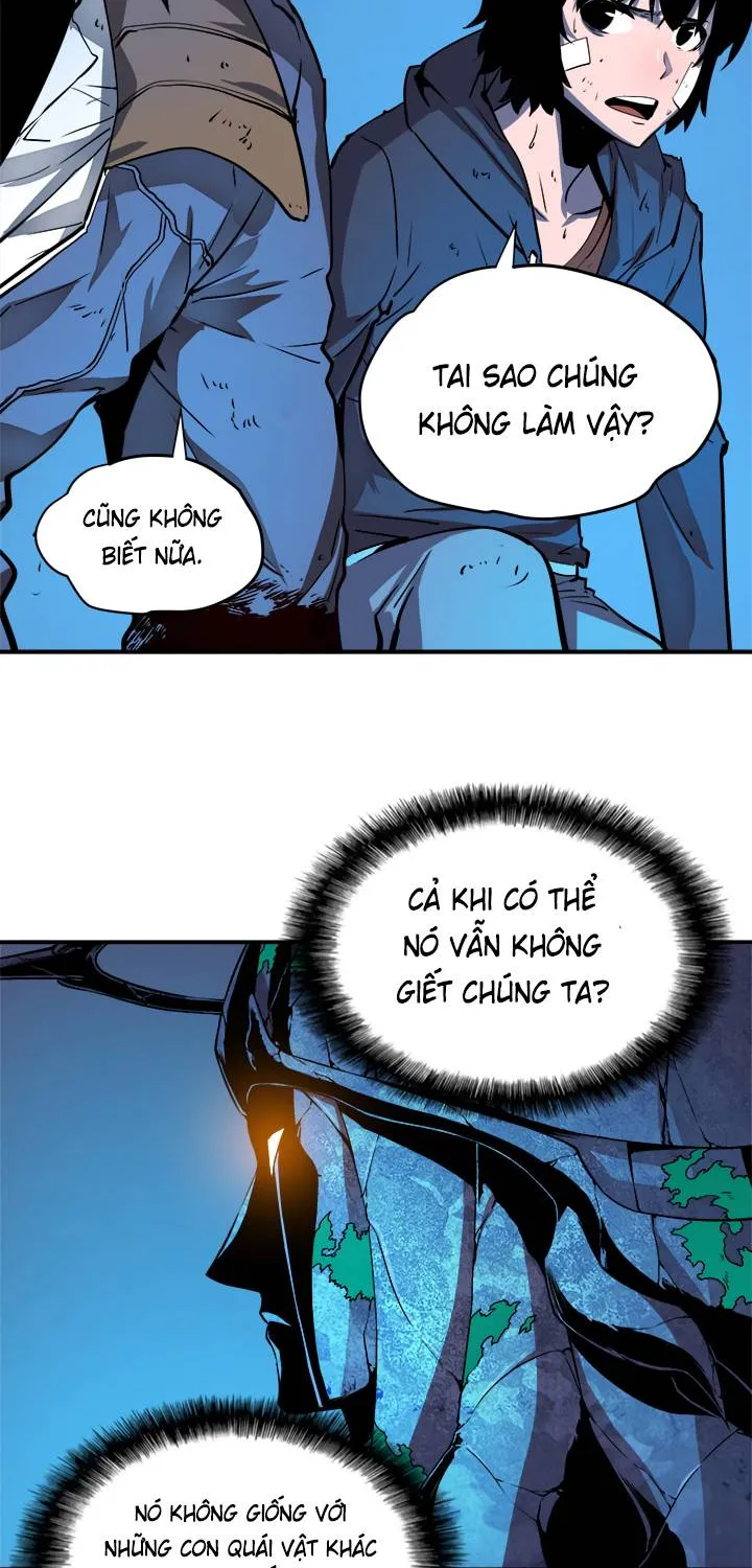 Solo Leveling - Tôi Thăng Cấp Một Mình Chapter 5 - Trang 41