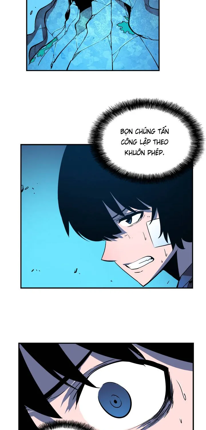 Solo Leveling - Tôi Thăng Cấp Một Mình Chapter 5 - Trang 44