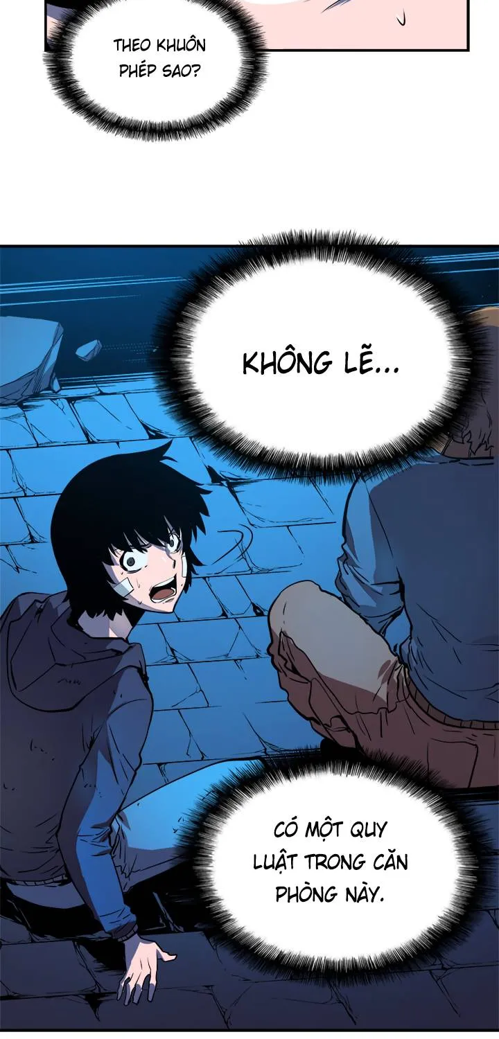 Solo Leveling - Tôi Thăng Cấp Một Mình Chapter 5 - Trang 45
