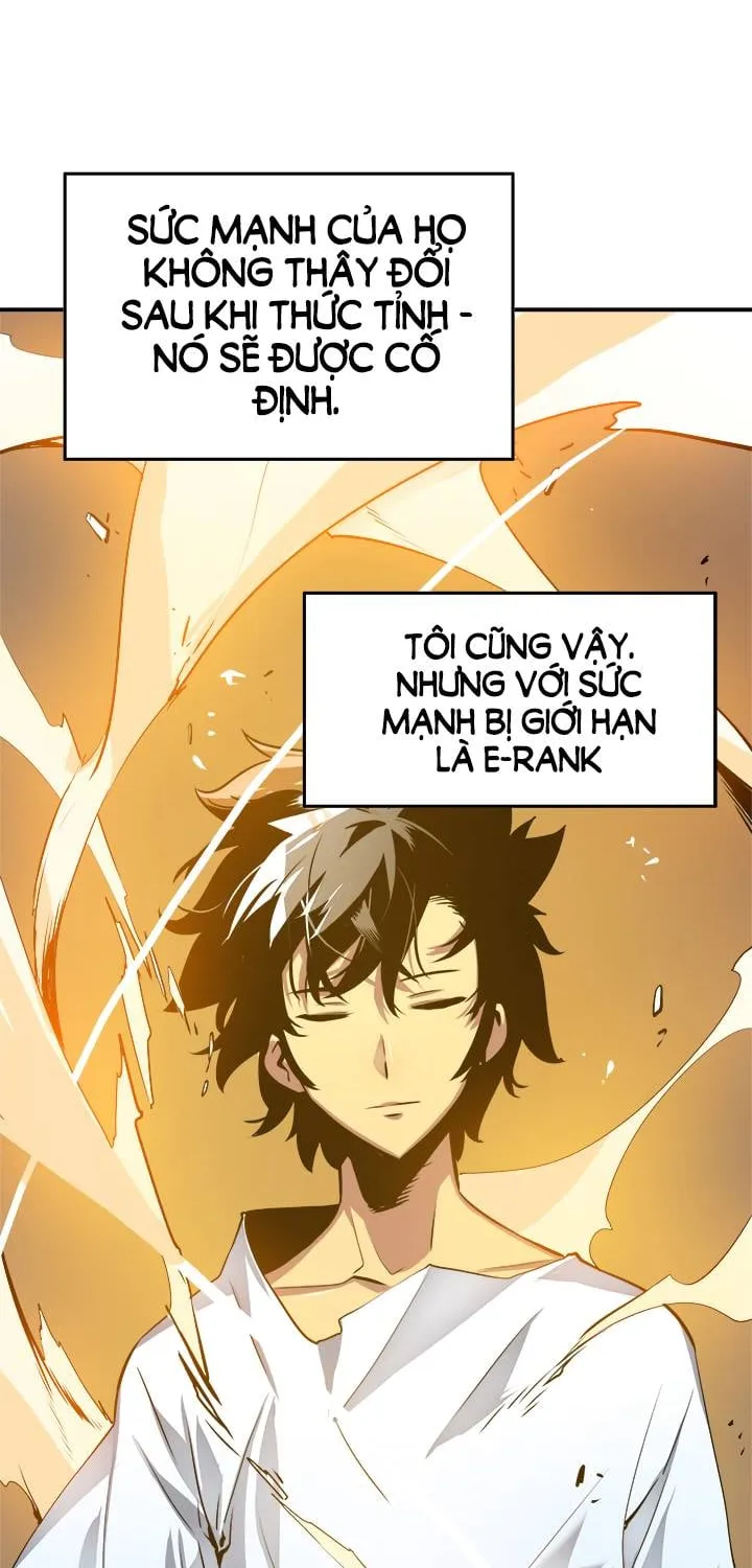 Solo Leveling - Tôi Thăng Cấp Một Mình Chapter 5 - Trang 7