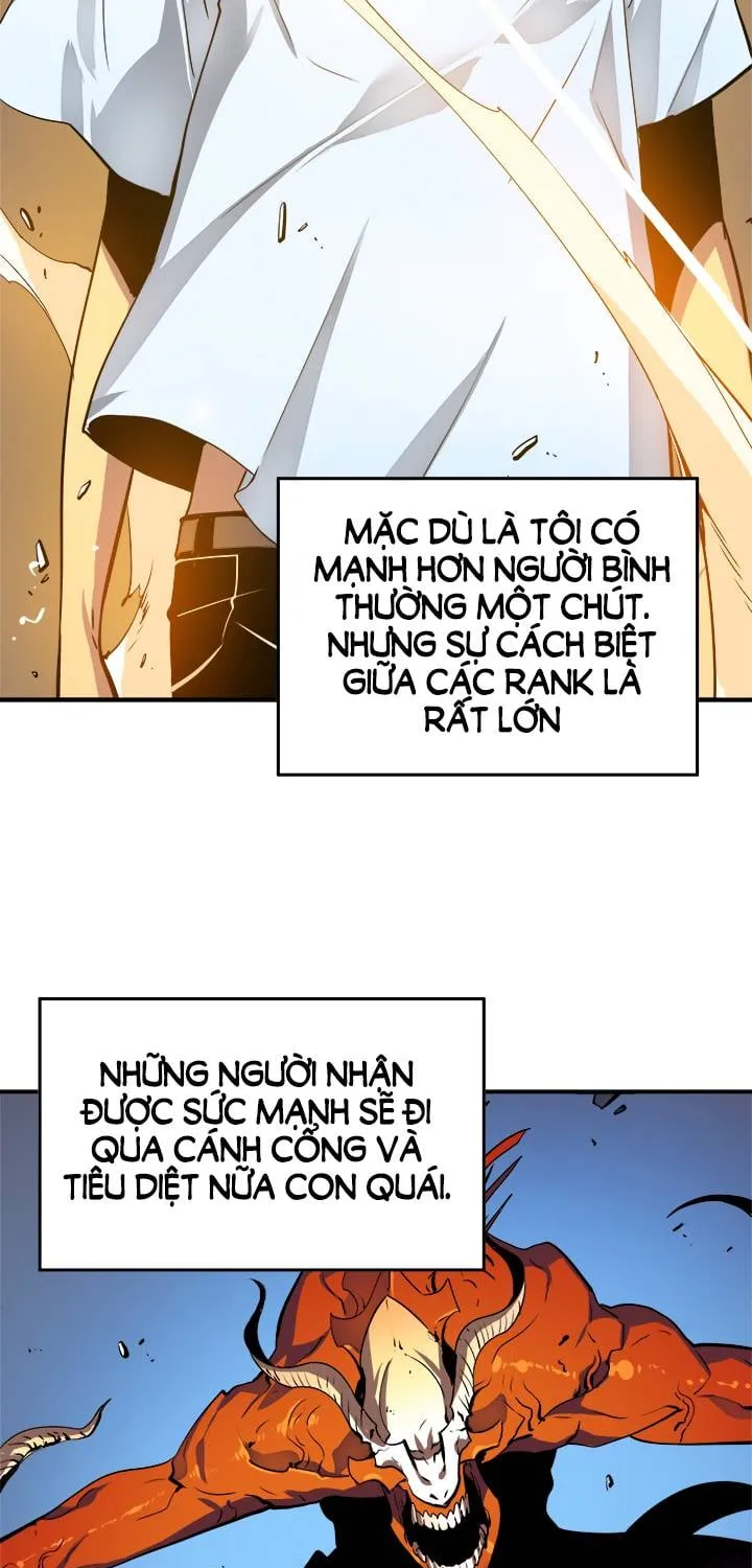 Solo Leveling - Tôi Thăng Cấp Một Mình Chapter 5 - Trang 8