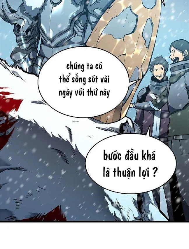 Solo Leveling - Tôi Thăng Cấp Một Mình Chapter 50 - Trang 18