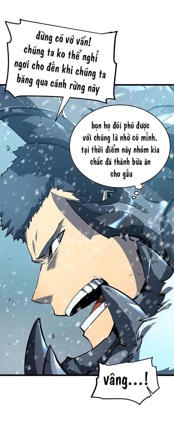 Solo Leveling - Tôi Thăng Cấp Một Mình Chapter 50 - Trang 19
