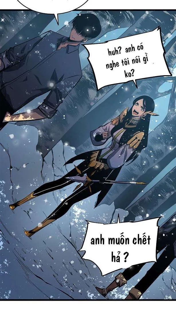 Solo Leveling - Tôi Thăng Cấp Một Mình Chapter 50 - Trang 28