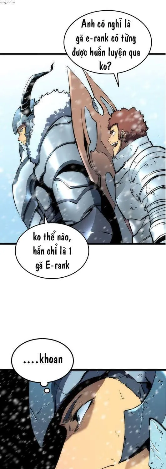 Solo Leveling - Tôi Thăng Cấp Một Mình Chapter 50 - Trang 3