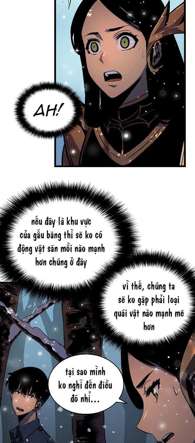 Solo Leveling - Tôi Thăng Cấp Một Mình Chapter 50 - Trang 31