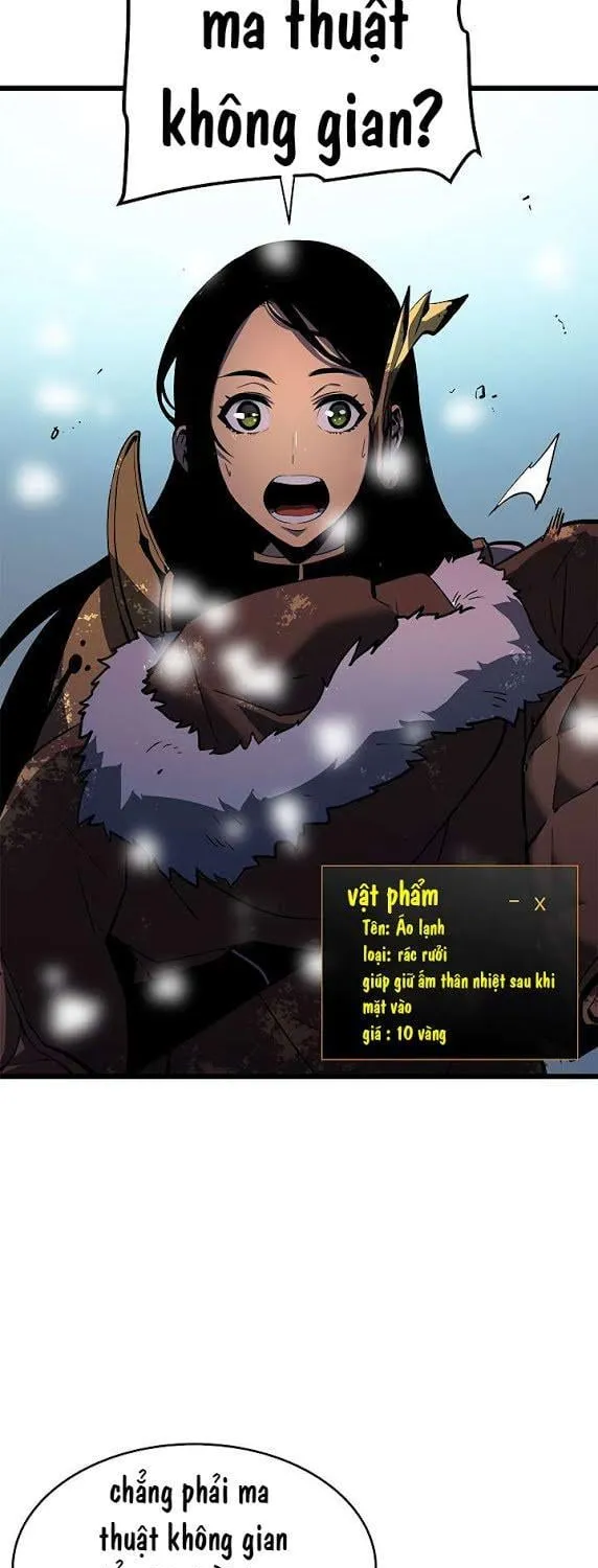 Solo Leveling - Tôi Thăng Cấp Một Mình Chapter 50 - Trang 36
