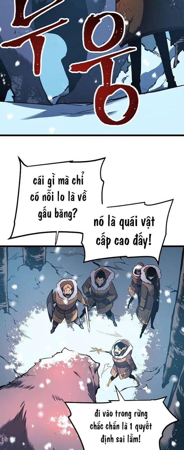 Solo Leveling - Tôi Thăng Cấp Một Mình Chapter 50 - Trang 46