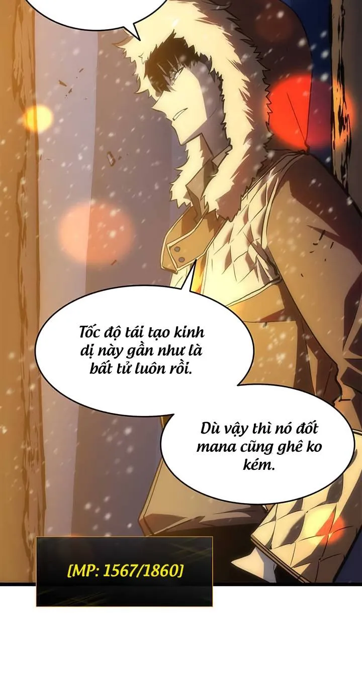 Solo Leveling - Tôi Thăng Cấp Một Mình Chapter 51 - Trang 17