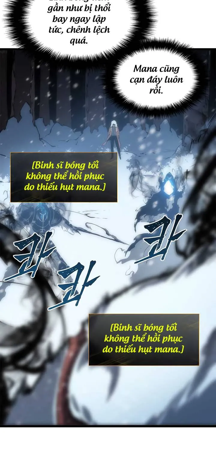Solo Leveling - Tôi Thăng Cấp Một Mình Chapter 51 - Trang 22