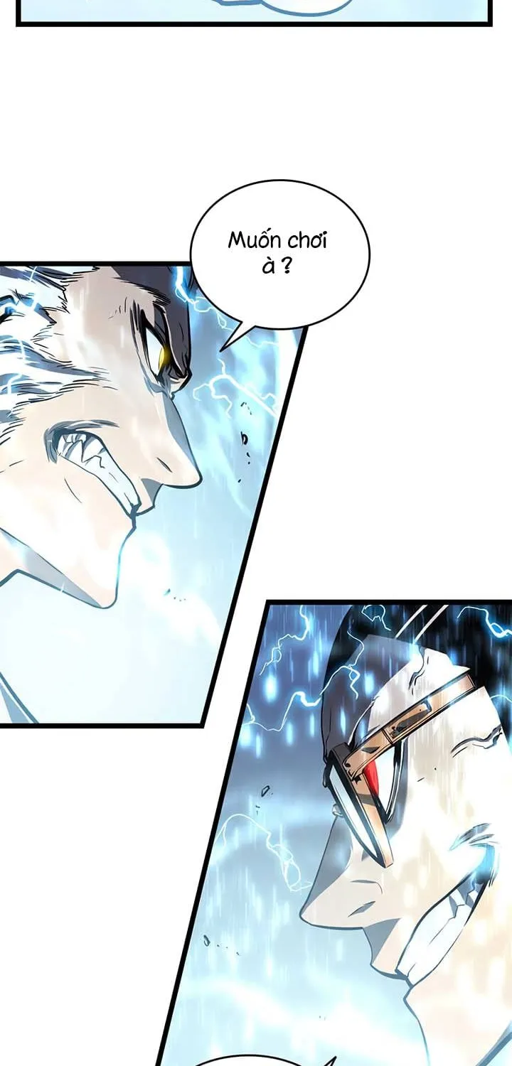 Solo Leveling - Tôi Thăng Cấp Một Mình Chapter 52 - Trang 16