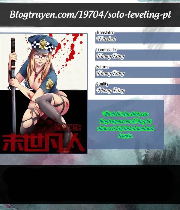 Solo Leveling - Tôi Thăng Cấp Một Mình Chapter 52 - Trang 2
