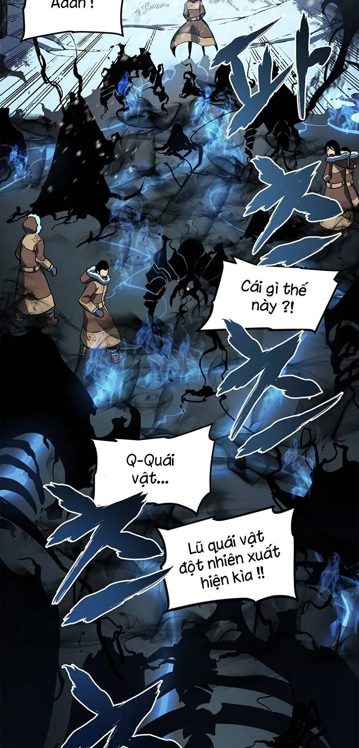 Solo Leveling - Tôi Thăng Cấp Một Mình Chapter 53 - Trang 35