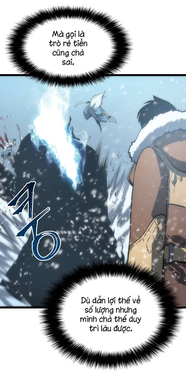 Solo Leveling - Tôi Thăng Cấp Một Mình Chapter 53 - Trang 47