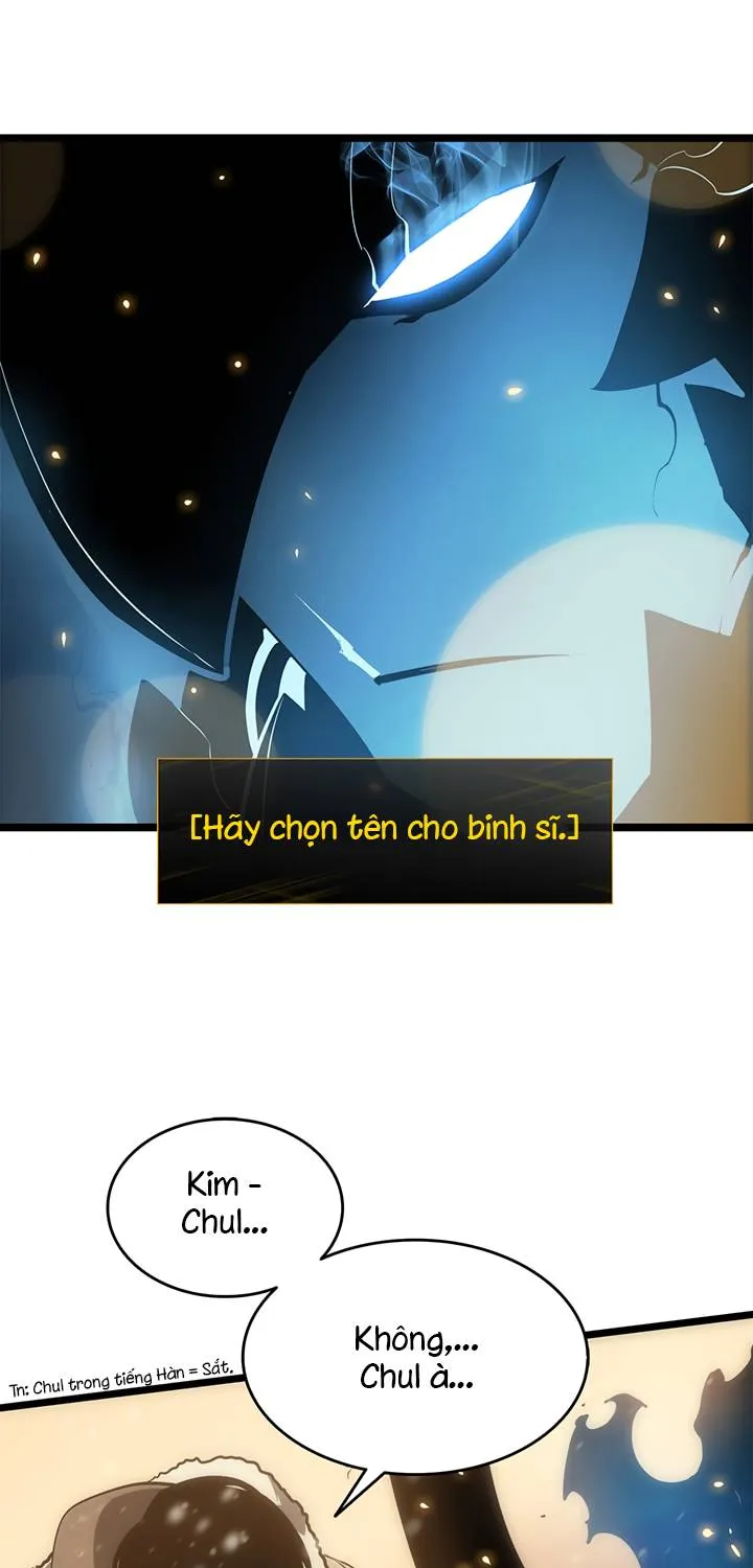 Solo Leveling - Tôi Thăng Cấp Một Mình Chapter 54 - Trang 15