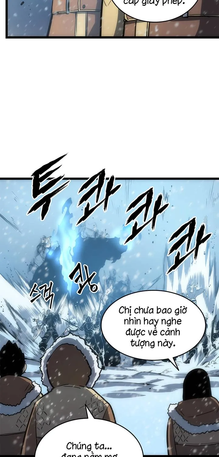 Solo Leveling - Tôi Thăng Cấp Một Mình Chapter 54 - Trang 31