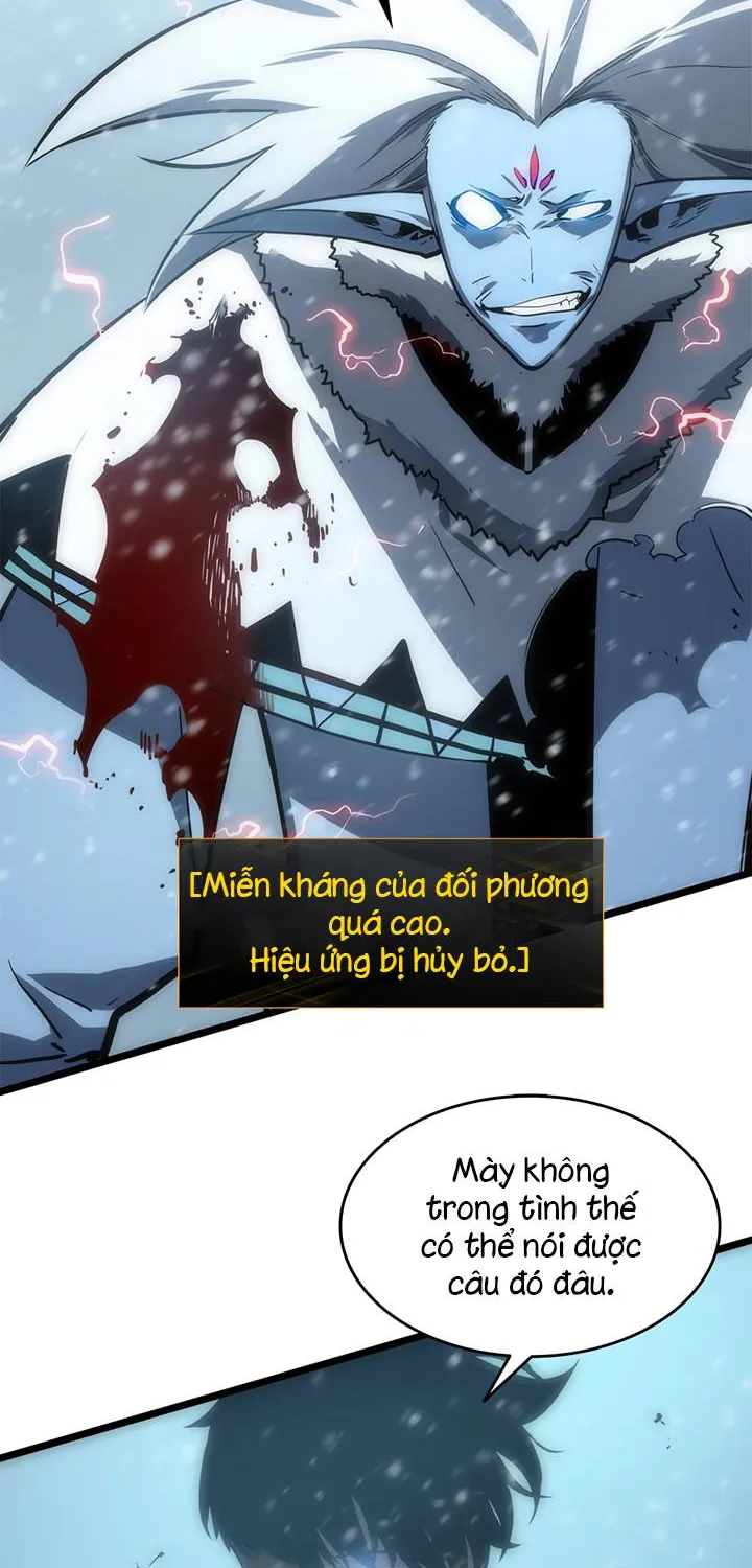 Solo Leveling - Tôi Thăng Cấp Một Mình Chapter 54 - Trang 40