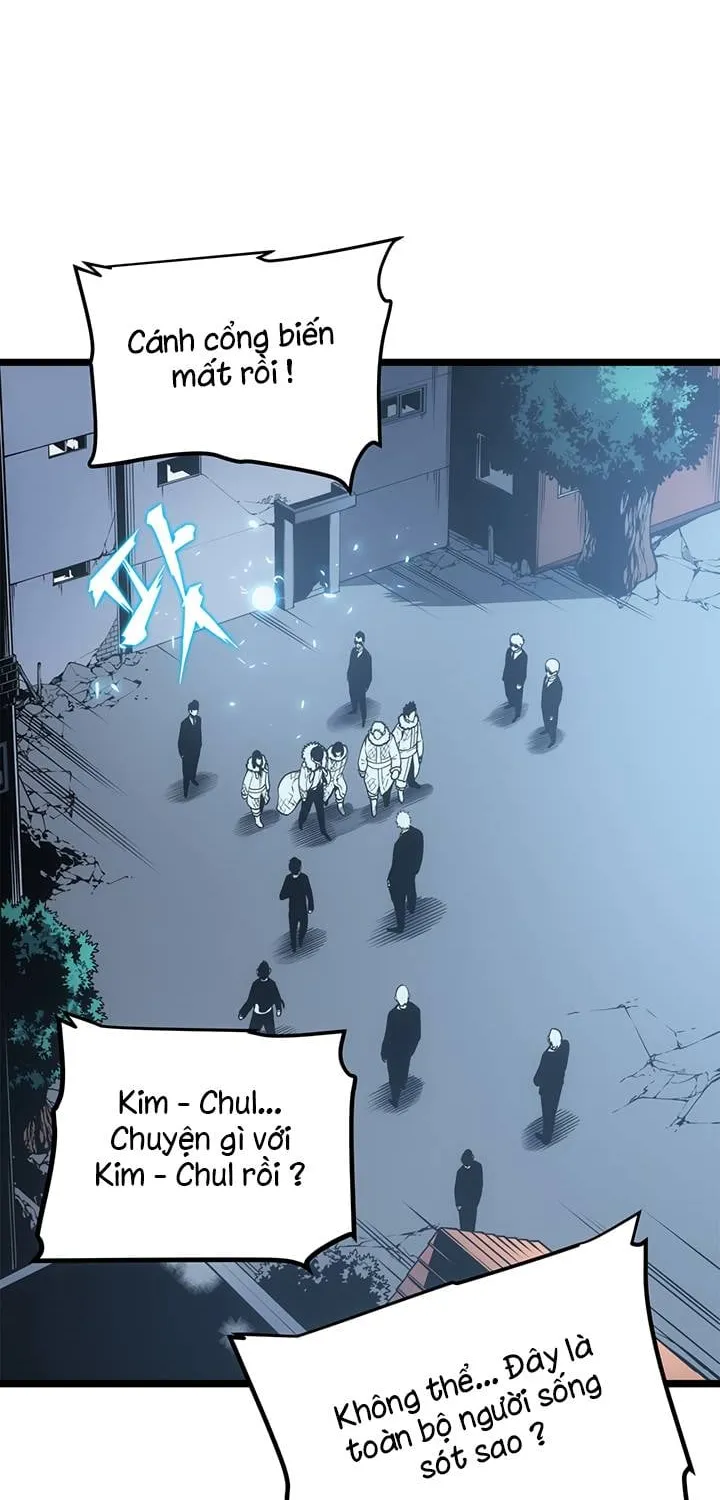 Solo Leveling - Tôi Thăng Cấp Một Mình Chapter 55 - Trang 16