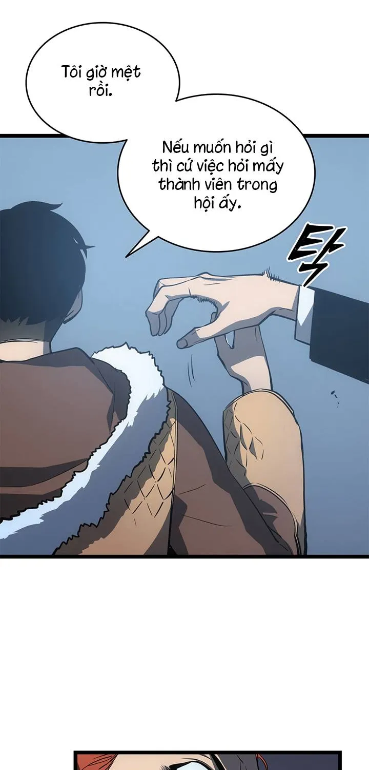 Solo Leveling - Tôi Thăng Cấp Một Mình Chapter 55 - Trang 22