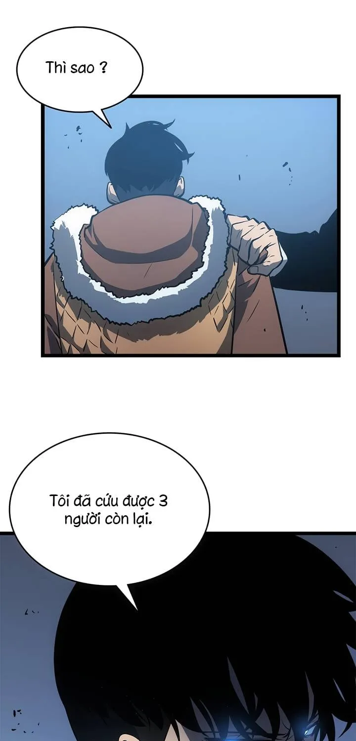 Solo Leveling - Tôi Thăng Cấp Một Mình Chapter 55 - Trang 27