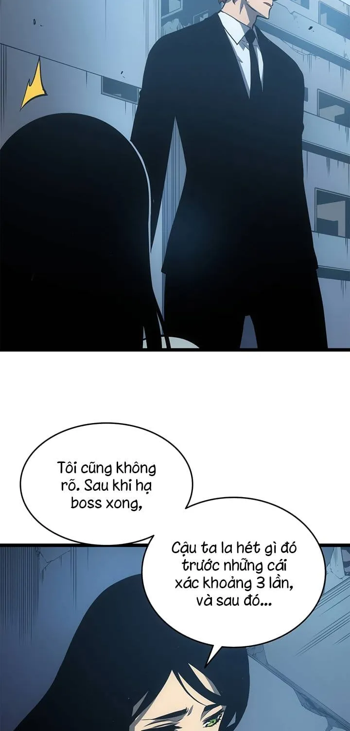 Solo Leveling - Tôi Thăng Cấp Một Mình Chapter 55 - Trang 34