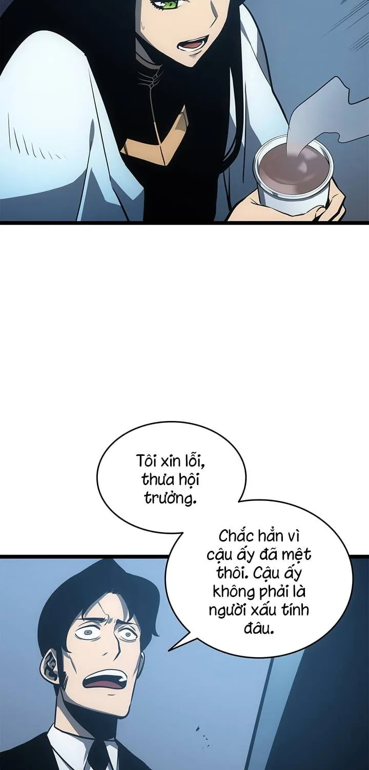 Solo Leveling - Tôi Thăng Cấp Một Mình Chapter 55 - Trang 35