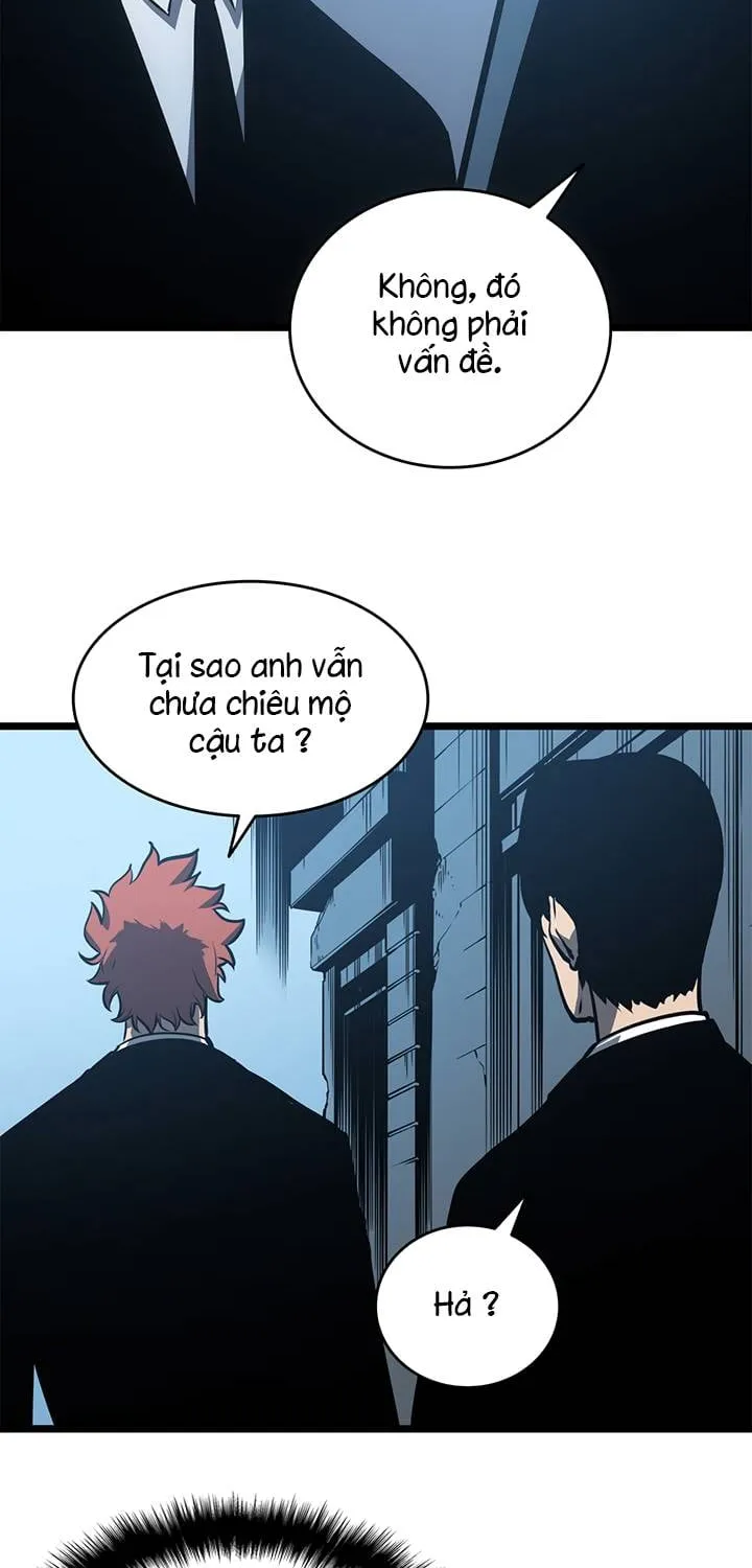 Solo Leveling - Tôi Thăng Cấp Một Mình Chapter 55 - Trang 36