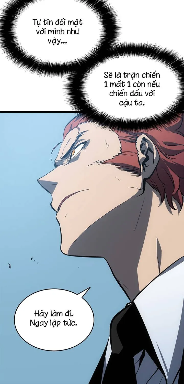 Solo Leveling - Tôi Thăng Cấp Một Mình Chapter 55 - Trang 37