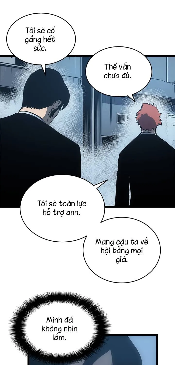 Solo Leveling - Tôi Thăng Cấp Một Mình Chapter 55 - Trang 39