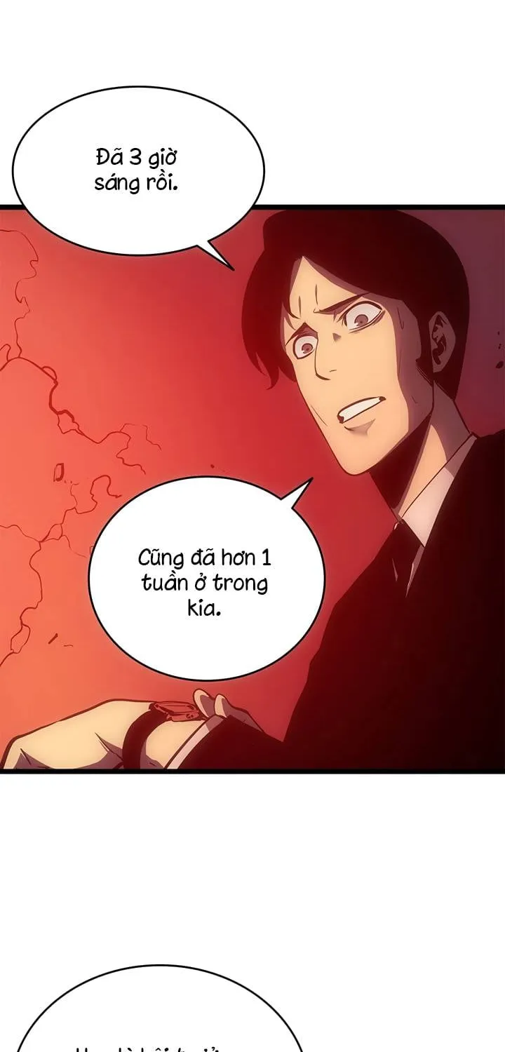 Solo Leveling - Tôi Thăng Cấp Một Mình Chapter 55 - Trang 4