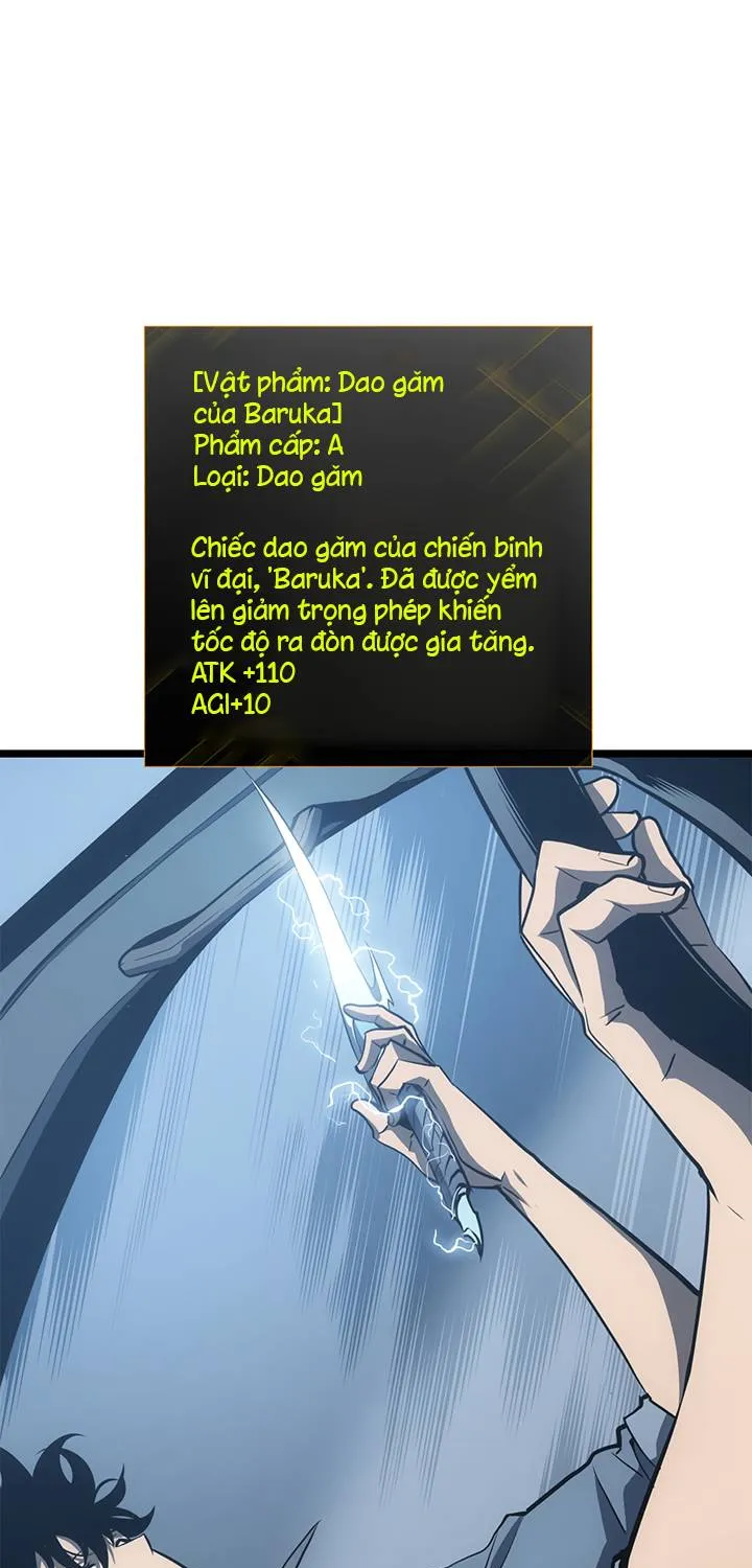 Solo Leveling - Tôi Thăng Cấp Một Mình Chapter 55 - Trang 45