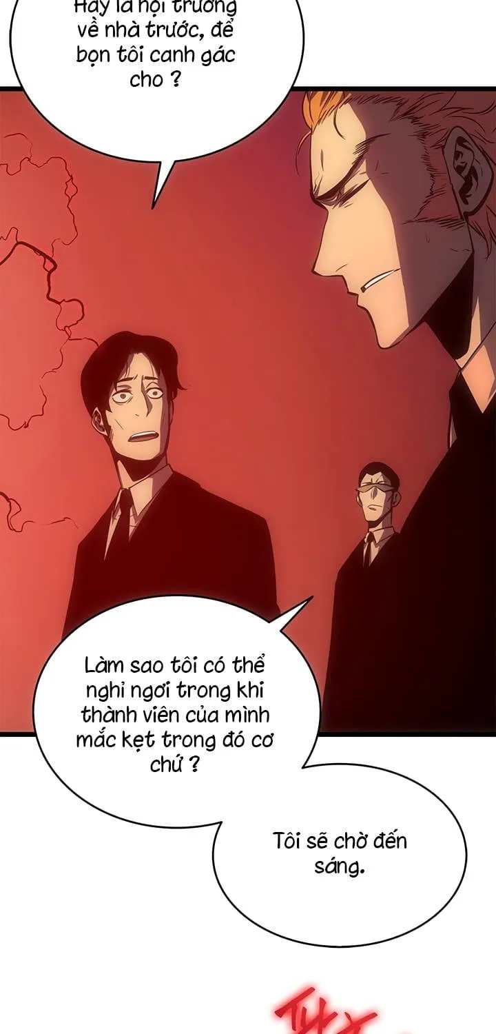 Solo Leveling - Tôi Thăng Cấp Một Mình Chapter 55 - Trang 5