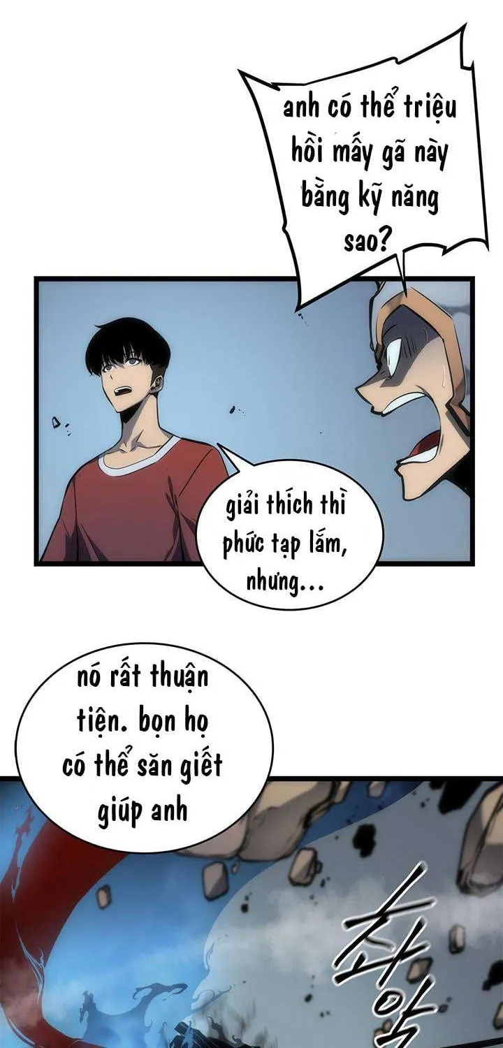 Solo Leveling - Tôi Thăng Cấp Một Mình Chapter 56 - Trang 10