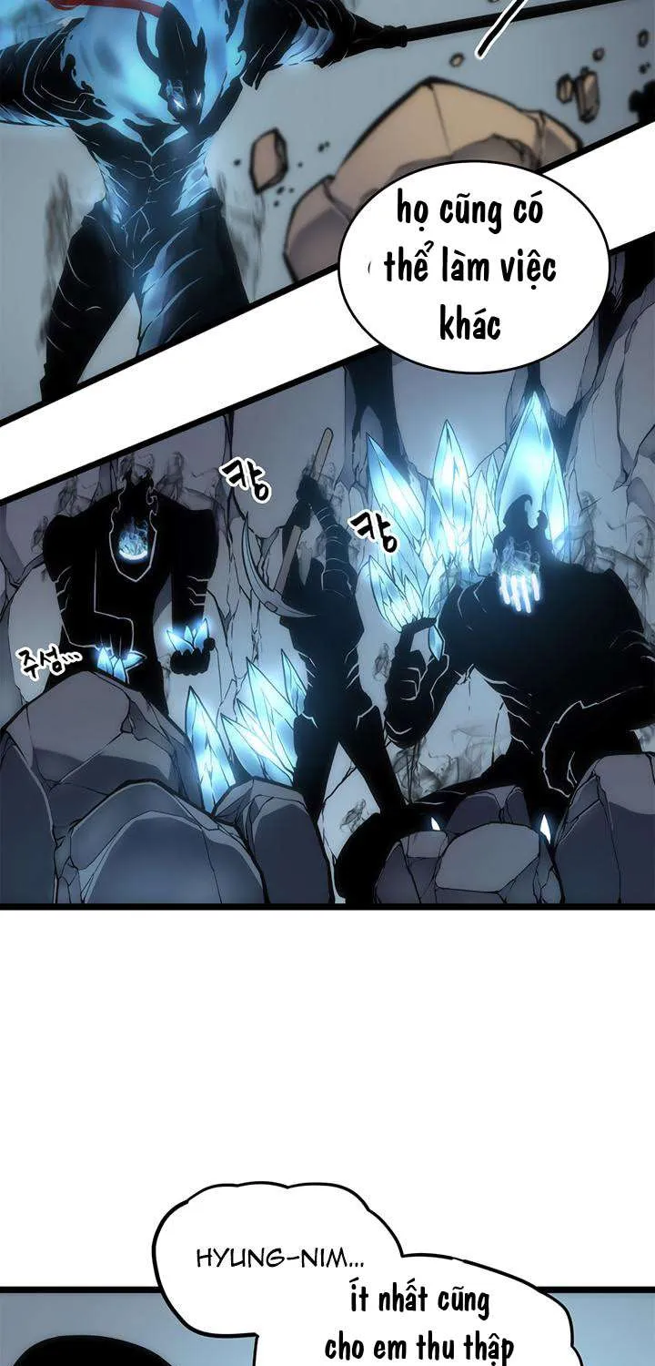 Solo Leveling - Tôi Thăng Cấp Một Mình Chapter 56 - Trang 11