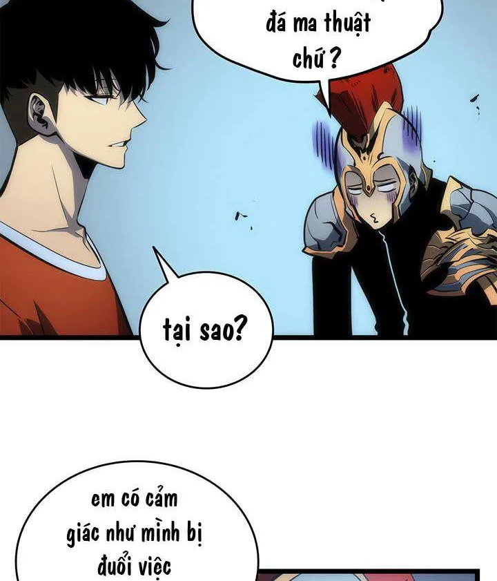 Solo Leveling - Tôi Thăng Cấp Một Mình Chapter 56 - Trang 12